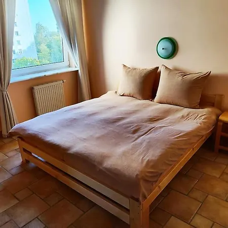 Metro Wilanowska Apartment Warsaw