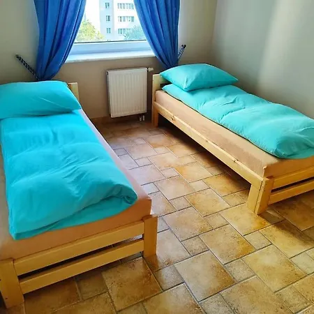 Apartment Metro Wilanowska