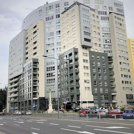 Appartement Metro Wilanowska Warschau
