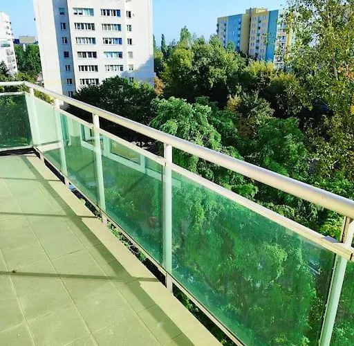 Apartament Metro Wilanowska Warszawa