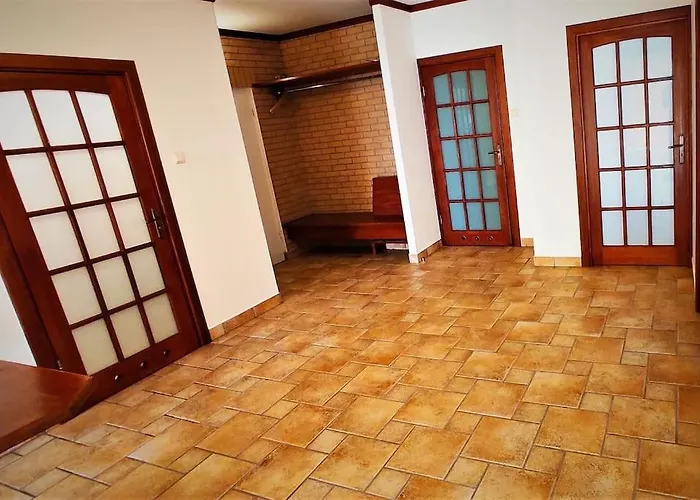 Apartament Metro Wilanowska Warszawa