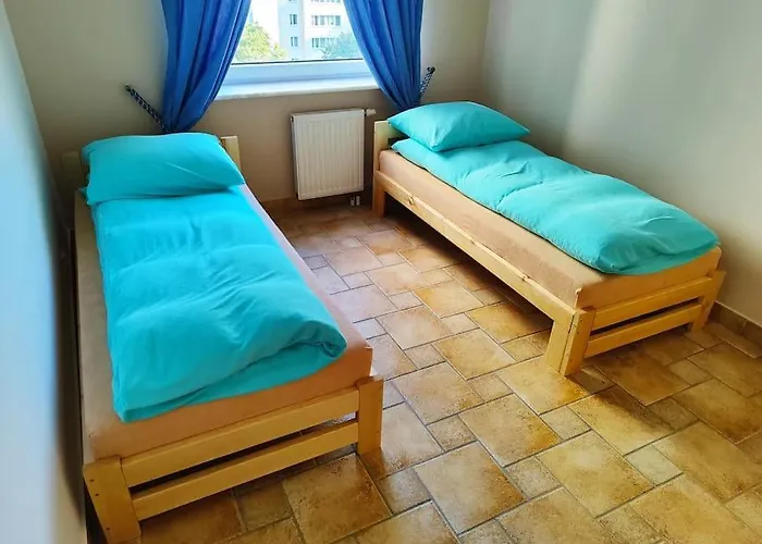 Apartament Metro Wilanowska